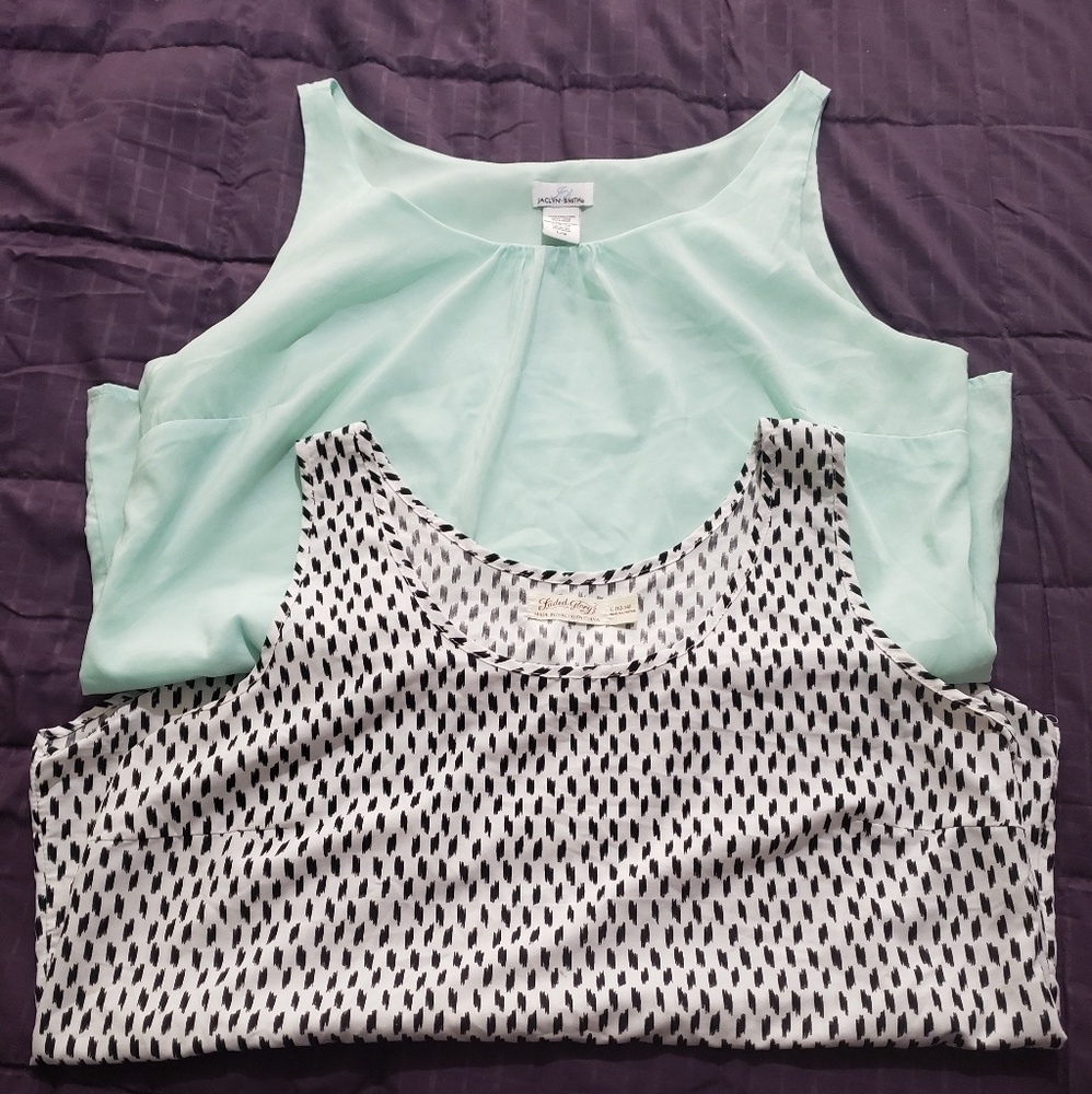 🛍💎Ladies sleeveless blouses.
